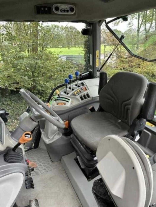 Deutz-Fahr 5120C DT GS – 2016 – 120 CP – 1.960 h