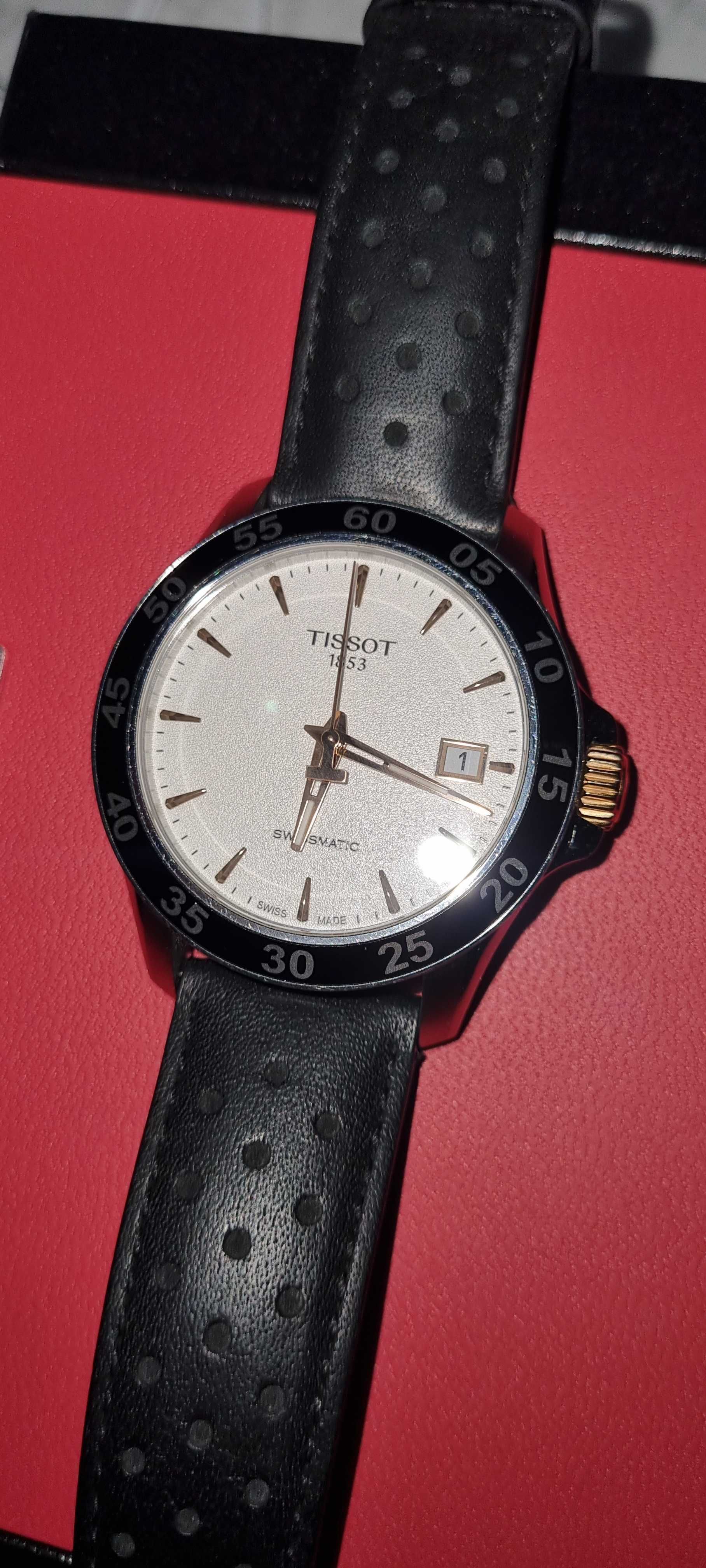 Ceas Tissot V8 Swissmatic