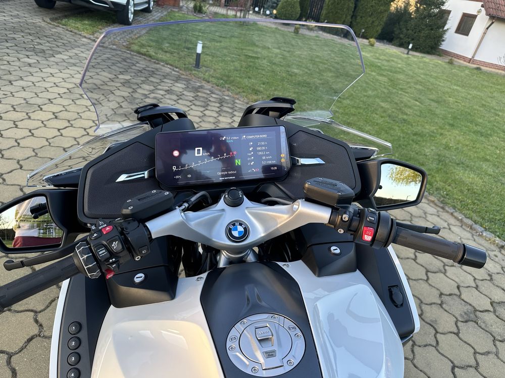 BMW R 1250 RT Noua 1023 Km