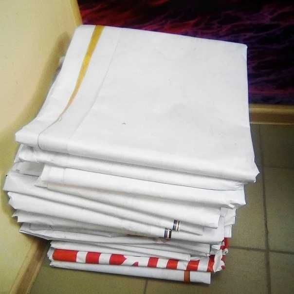 Баннер Б/У для укрытия, накрытия.