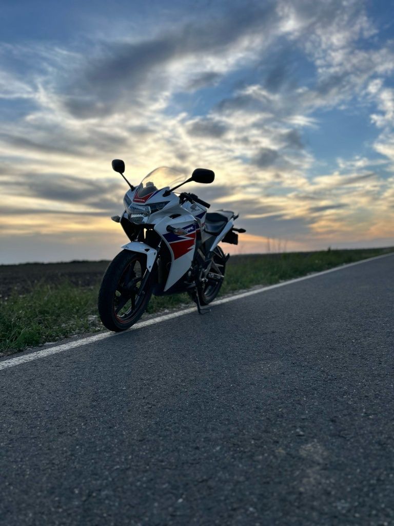 Honda CBR 125R A1