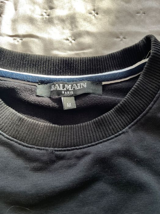 Мъжка блуза Balmain