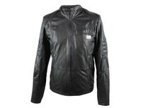 G-STAR RAW MFD Leather Jacket Оригинално Кожено Яке Като Ново М