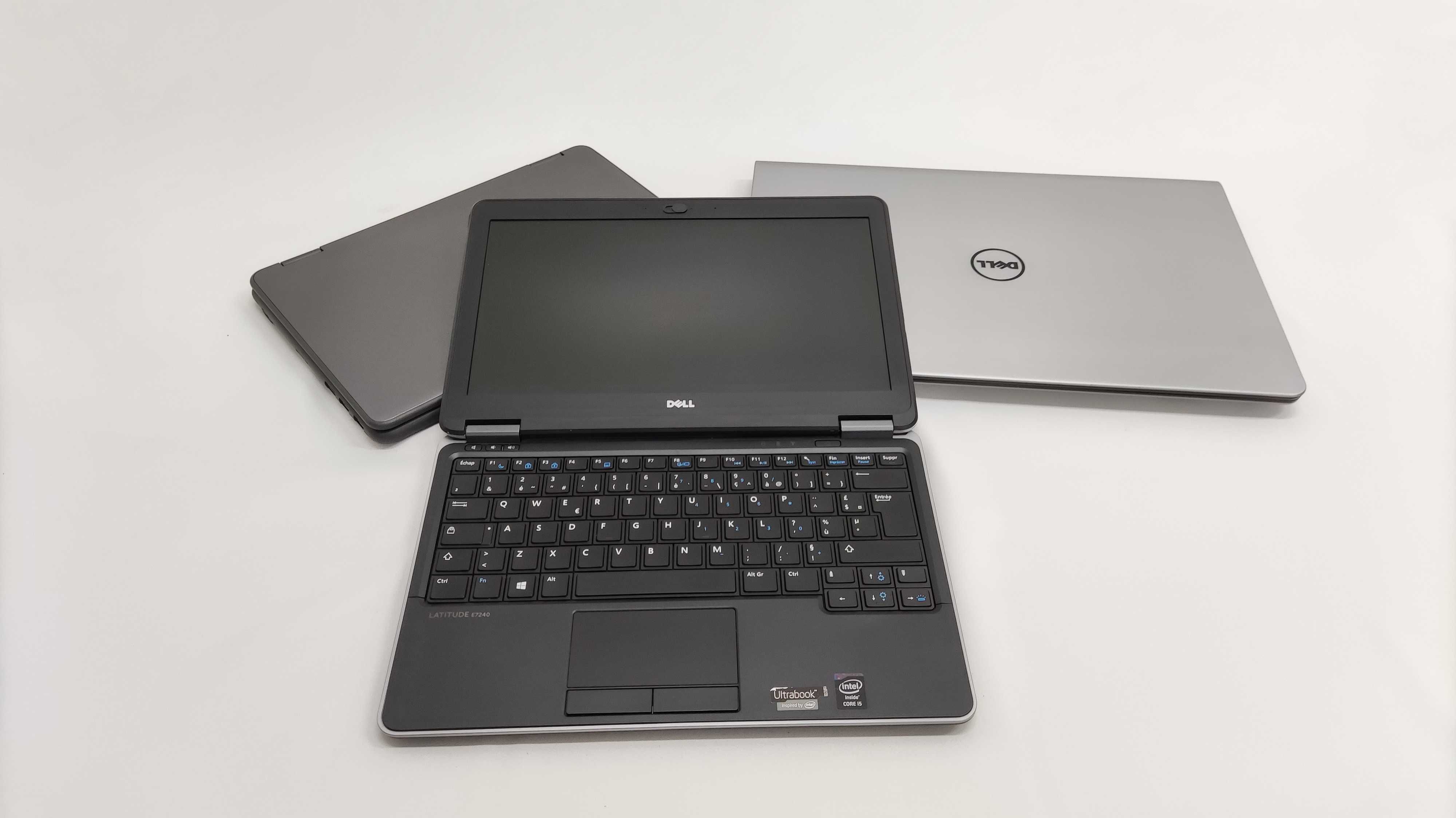 Dell serie bussines, Latitude, touch-screen, i5 ssd full hd ips