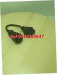 Cablu Adaptor Camion Scania 16 Pin La Obd2 16 Pin