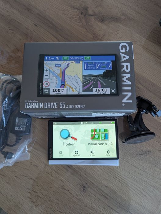 Garmin Driversmart 55 și 66