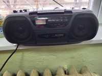 CD радиокасетофон JVC RC-X 220