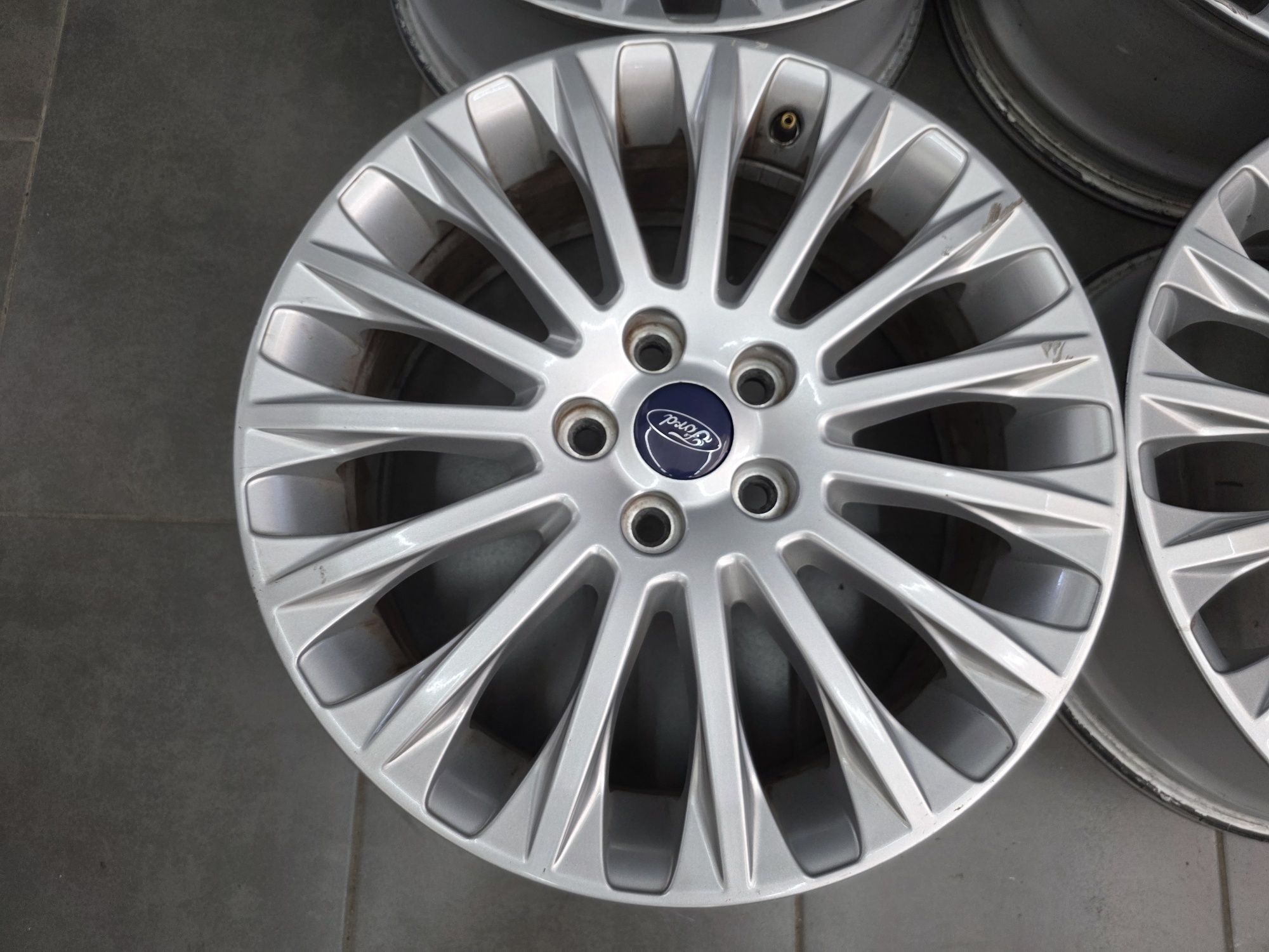 Джанти 17 - Ford - C-Max, Kuga, Focus, Mondeo, Connect