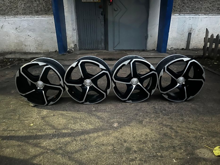 Диски SKAD Alligator r15 4×98