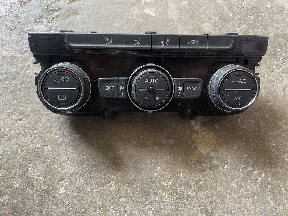 Climatronic Audi Vw Bmw