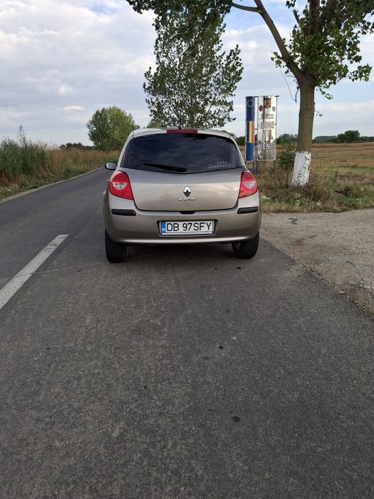 Renault clio 3 2008 1.2 benzina