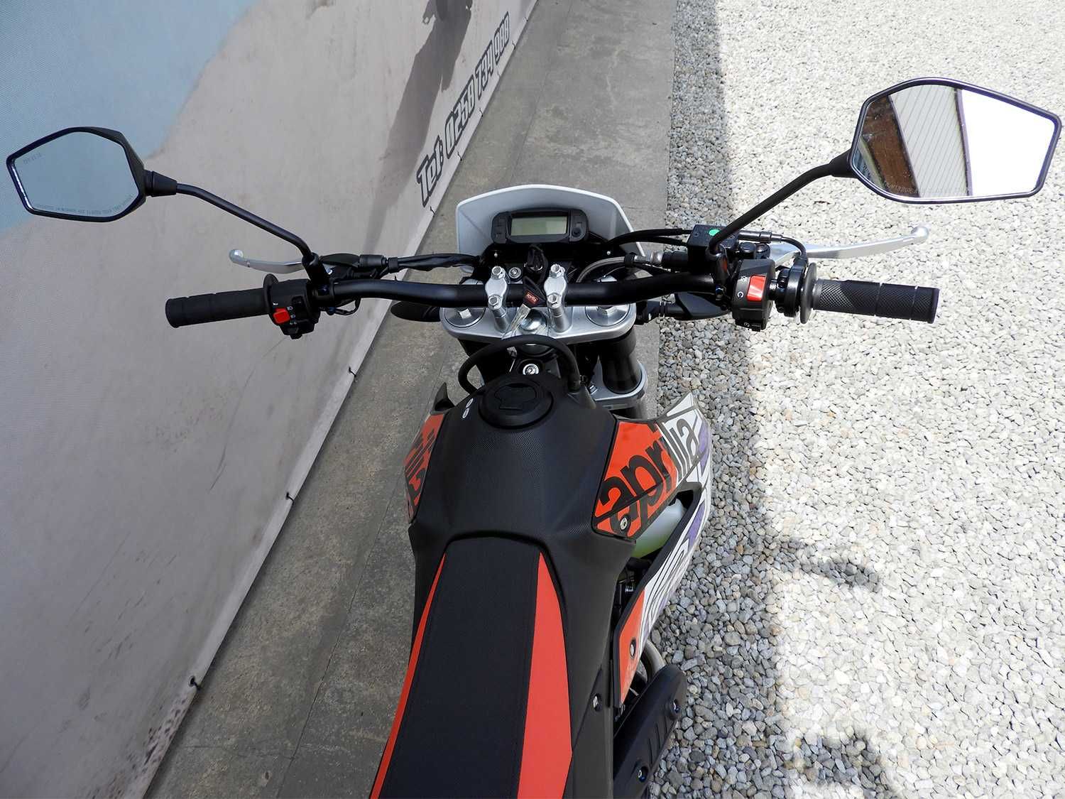 Promo Motocicleta Aprilia RX 125 2023 | Rate | Leasing