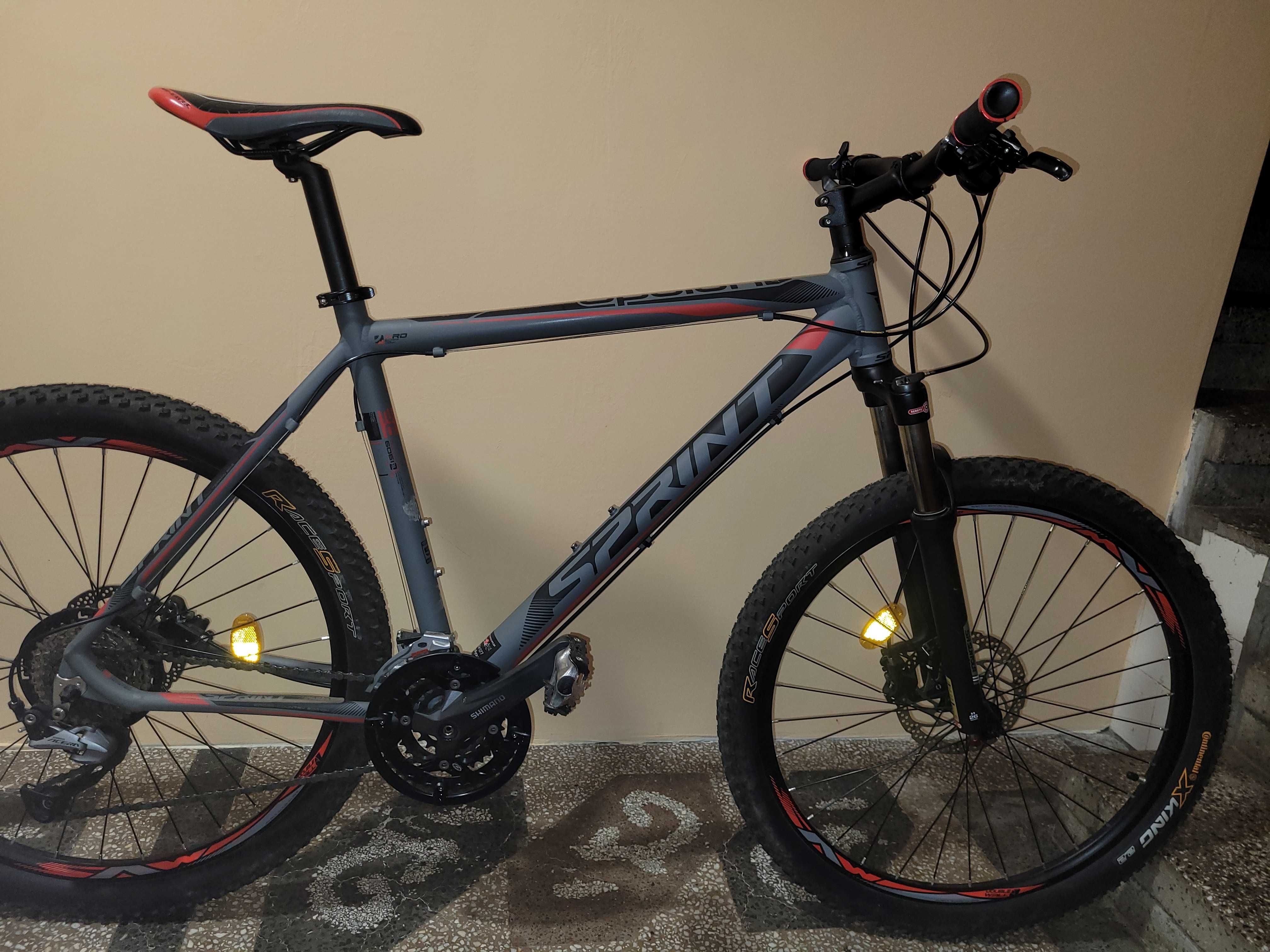 Sprint Apolon Pro 26"