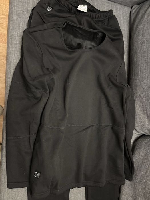 Брюки жилет Костюм с подогревом на рост 160-175 см одежда с подогревом