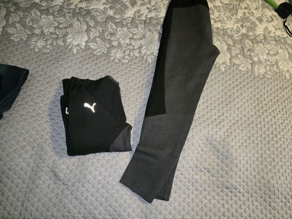 Puma суитшърт и долнище