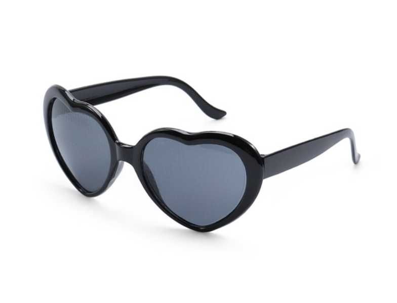 Ochelari cu efect de Inimi Polarizati