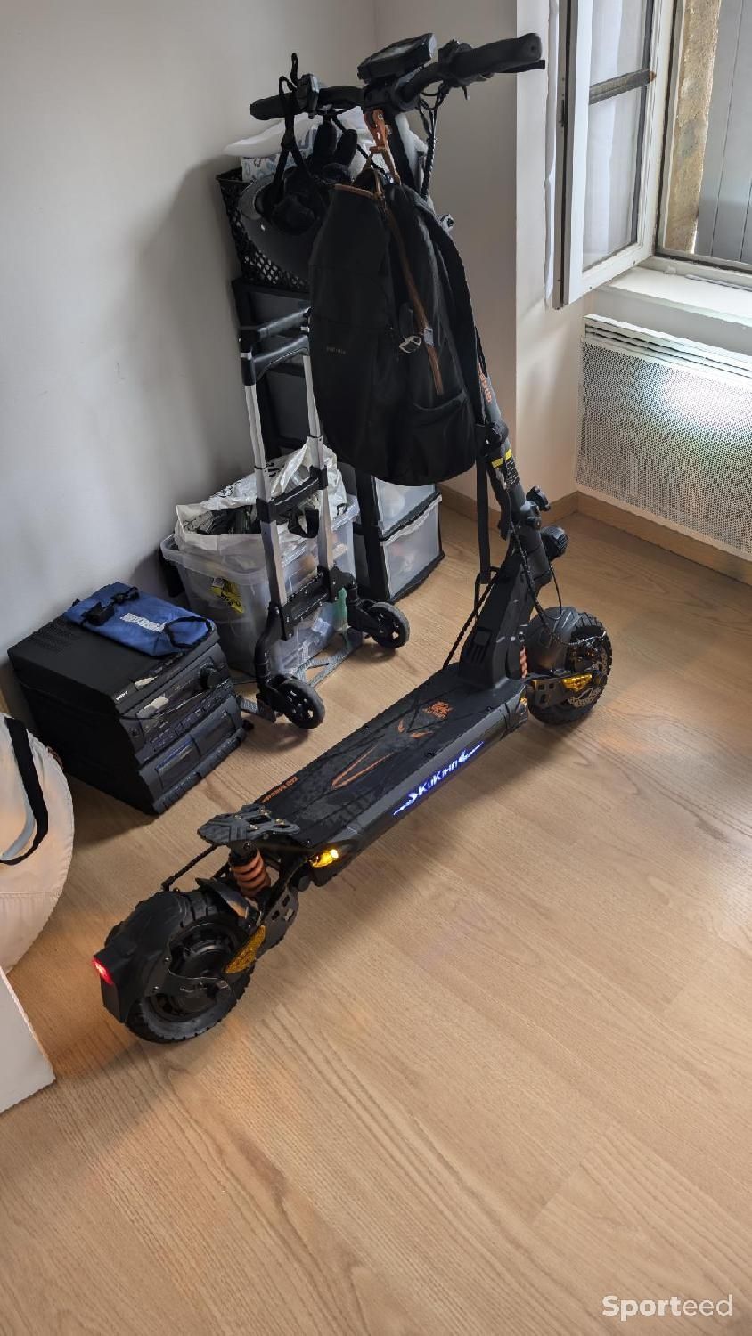 Kukirin g2 master