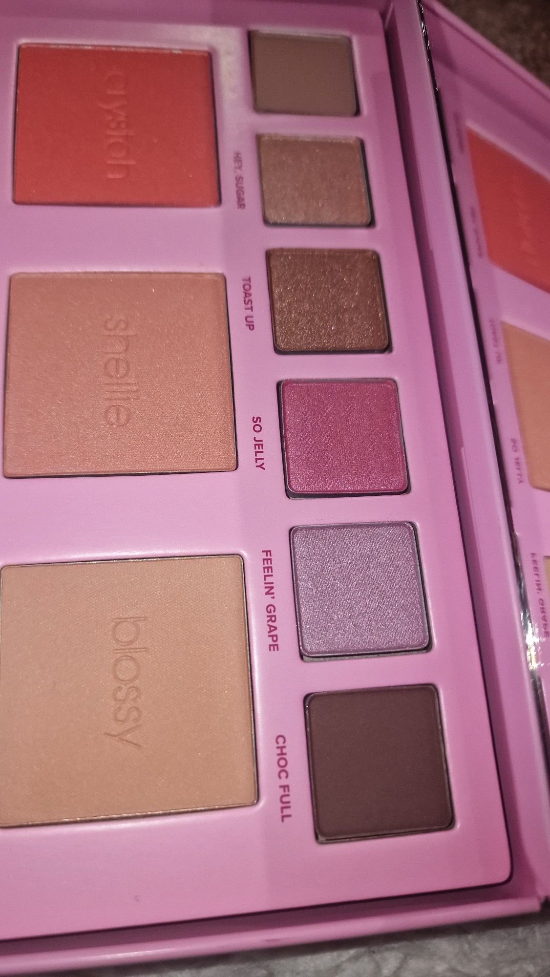 Нови палитри, Tarte, Natasha Denona, Huda Beauty