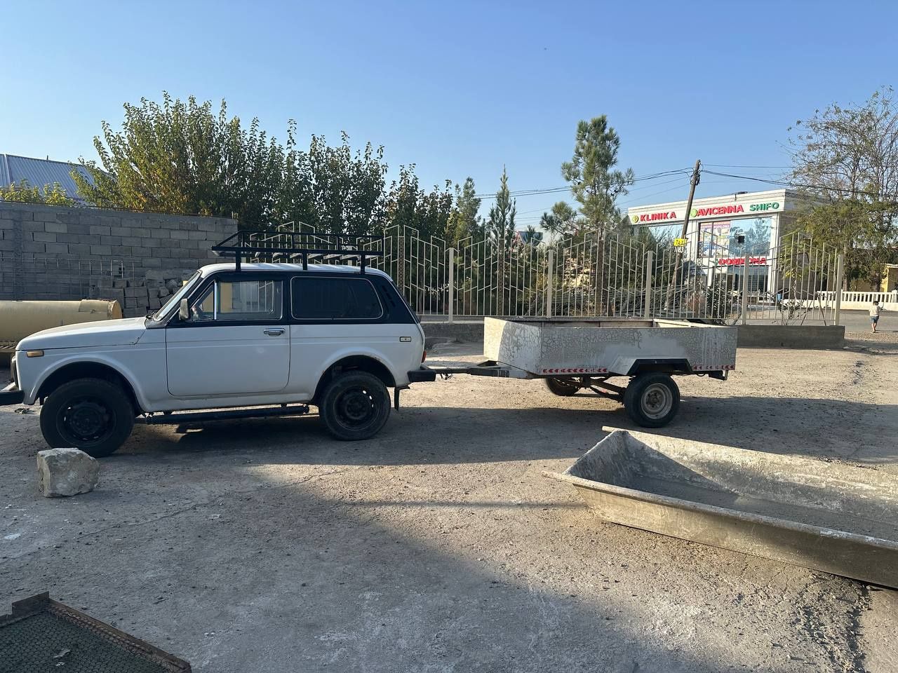 tez Sotiladi Niva