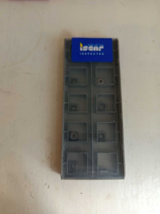 Пластинки нови в оригинална кутия