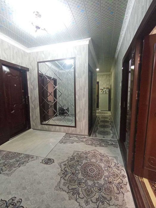 4 хоналик квартира 1 этаж , шарк 1 , бозорча