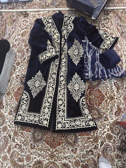 Yangi zar cho’pon komplekt qiyiqcha do’ppi