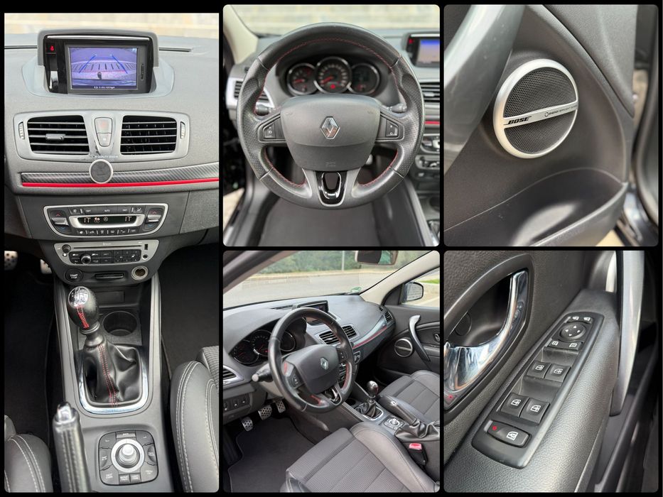 Renault Megane Gt 1.5 dci bose panorama full!