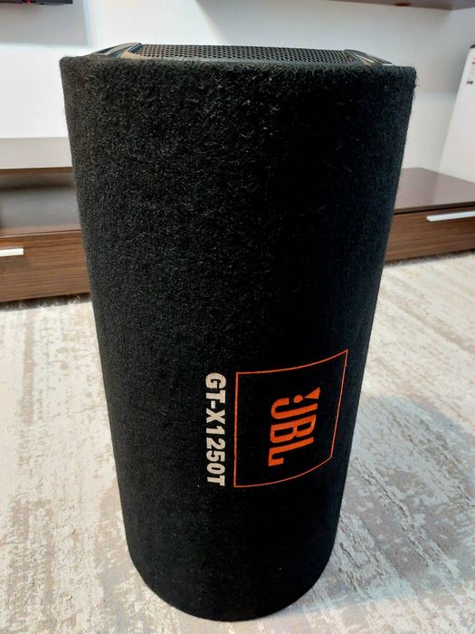 Pachet JBL – Subwoofer X1250T + Amplificator