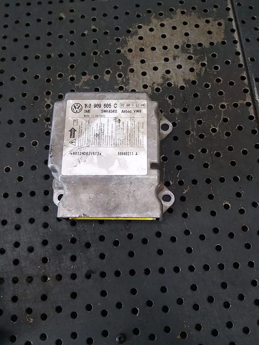 Modul calculator airbag seat toledo 3 5p 1k0909605c