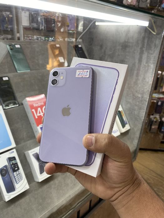 Iphone 11.   128 gb. 95% yomkst radnoy
