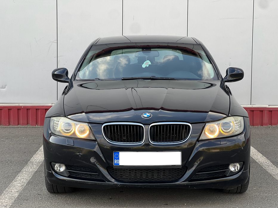 Bmw E91 320D 2010 177cp E5 Automat/Navi CIC/Bi-Xenon