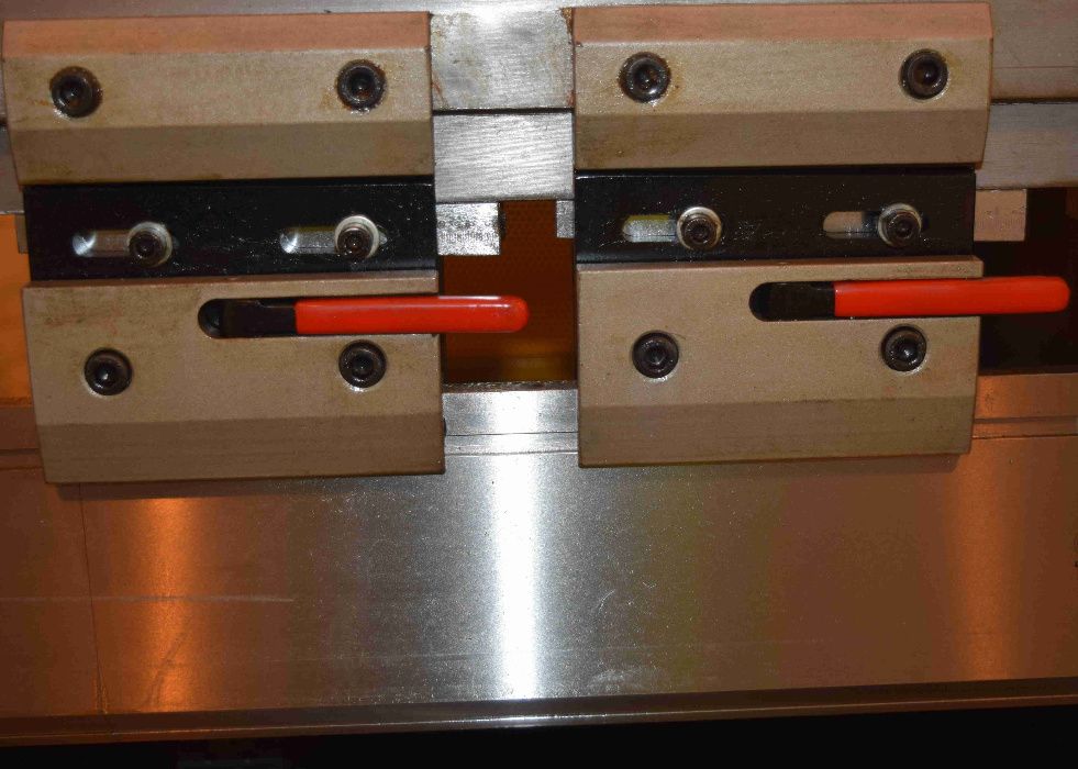 Abkant Hidraulic Mantech Hydraulic Model W67Y-160/3200