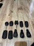Авто ключове Mercedes Audi Bmw Seat