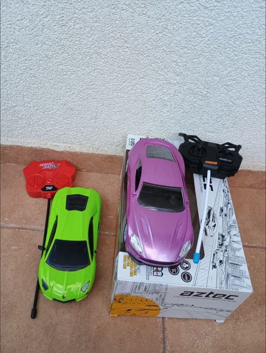 Mașinuțe cu telecomanda