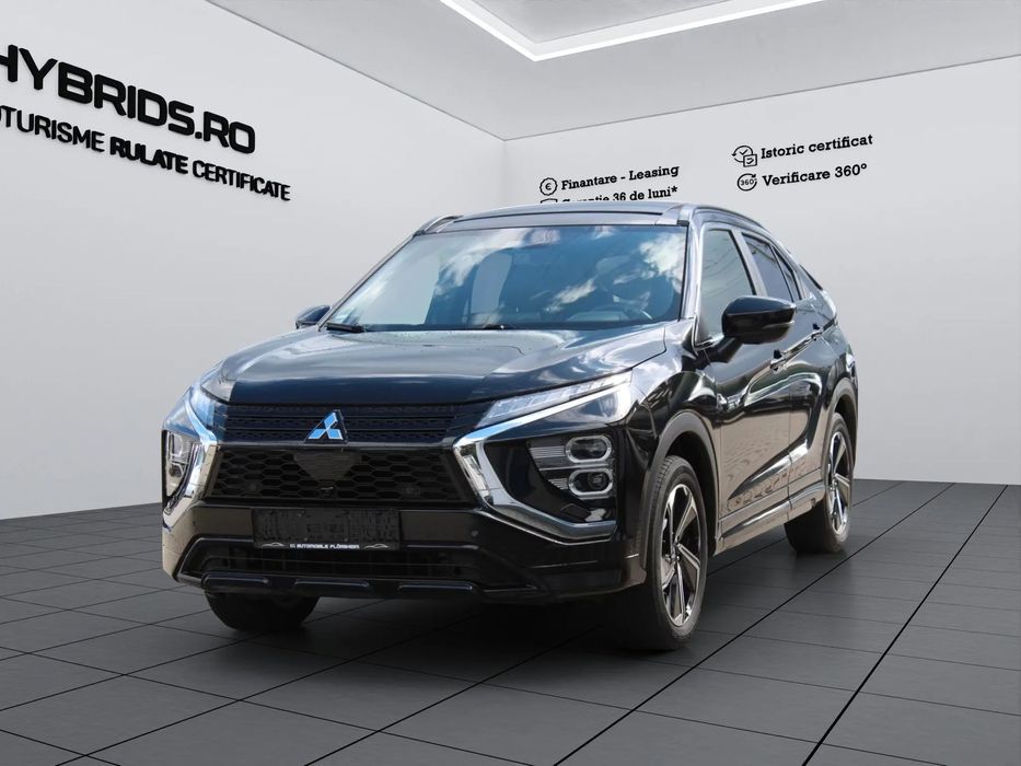 Mitsubishi Eclipse-Cross Mitsubishi Eclipse Cross | PHEV | 188 CP | 4x4 | Garantie | Leasing |