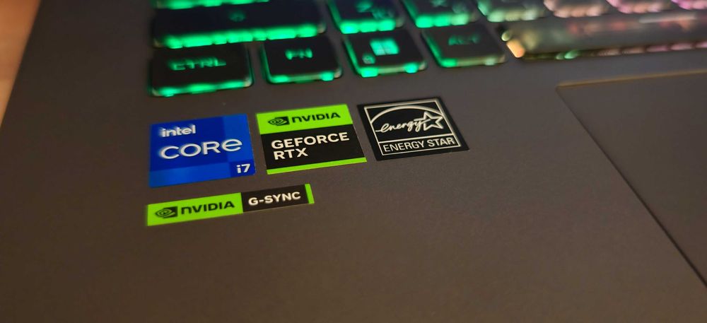 RTX 4080 12GB/Core i7-13650H/16GB RAM/1TB SSD/165hz IPS/ASUS STRIX G16