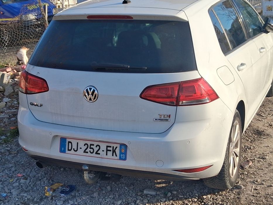 Vand urgent golf 7