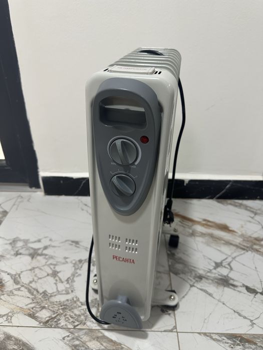 Обогреватель масляный