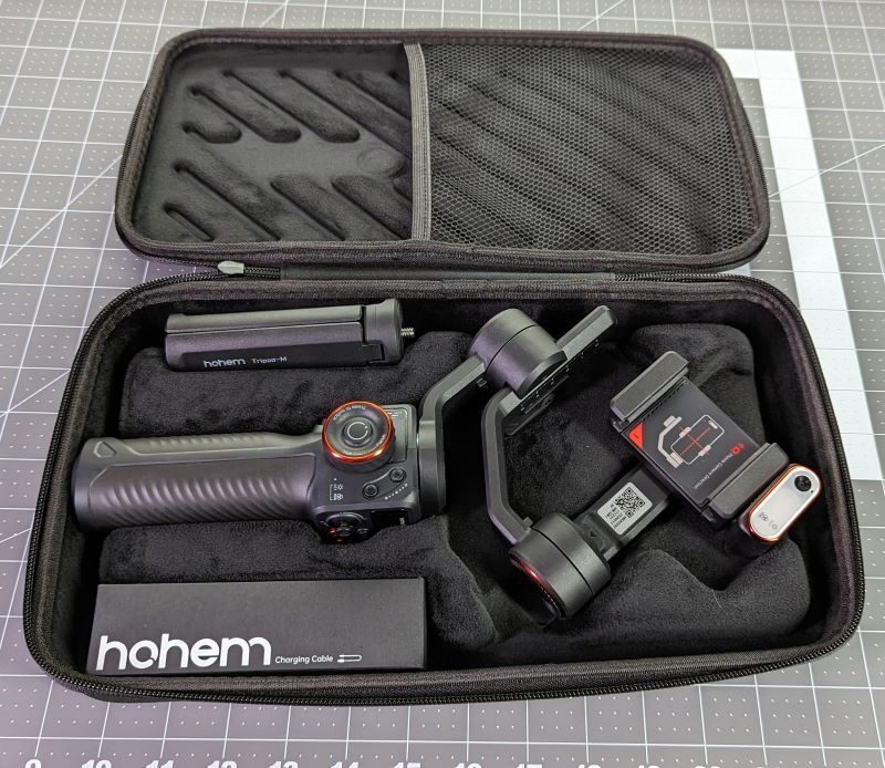 Стабилизатор hohem isteady m6