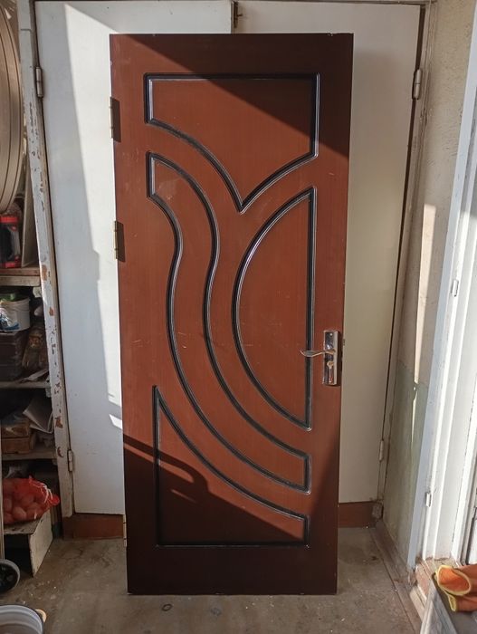 Двери межкомнатные.