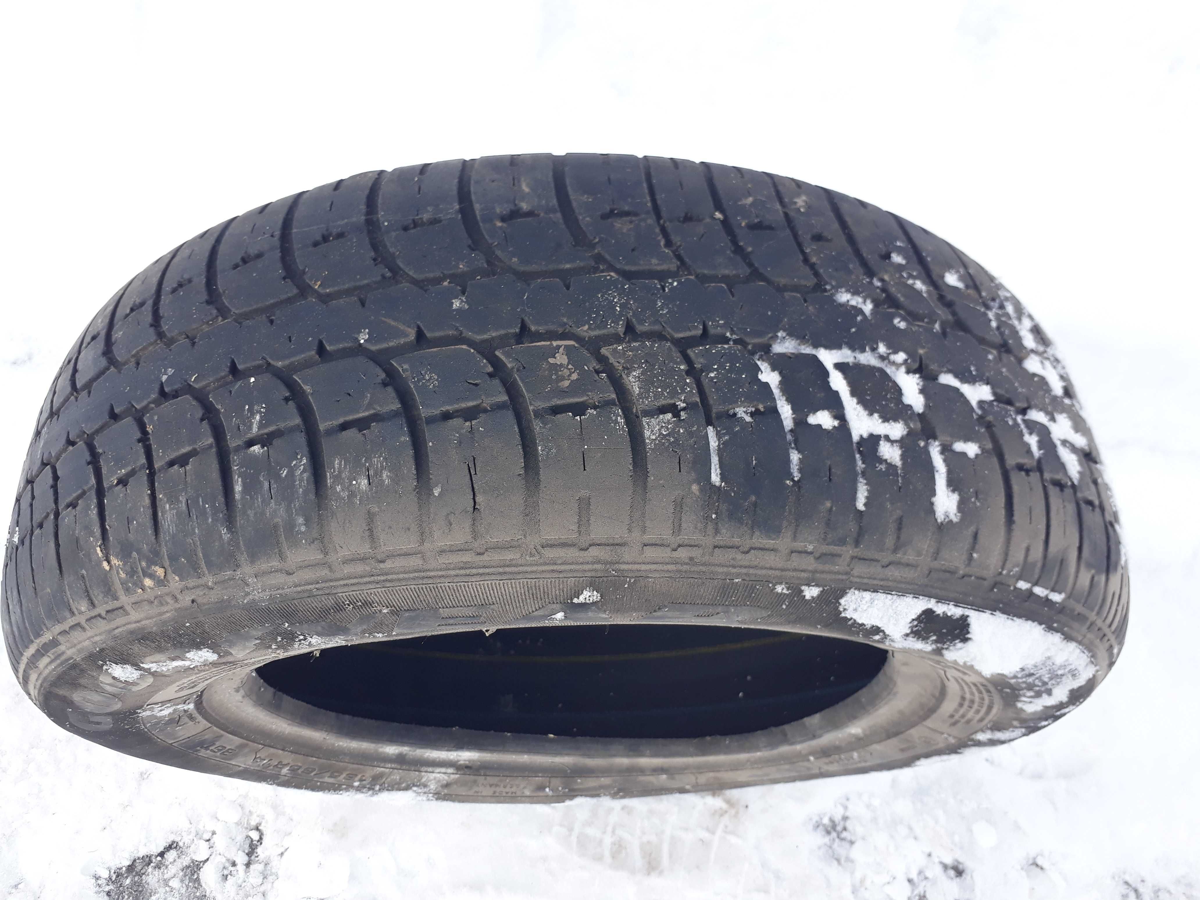 Продам летнюю покрышку Goodyear 185/65R14 (на запаску)