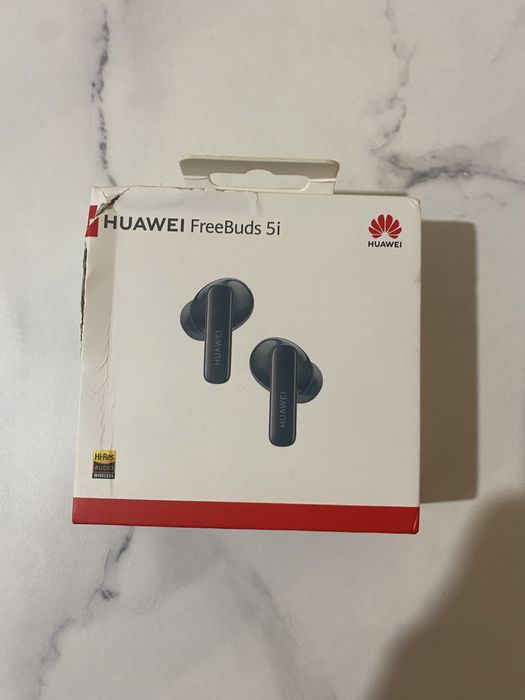 Huawei Freebuds 5i black.