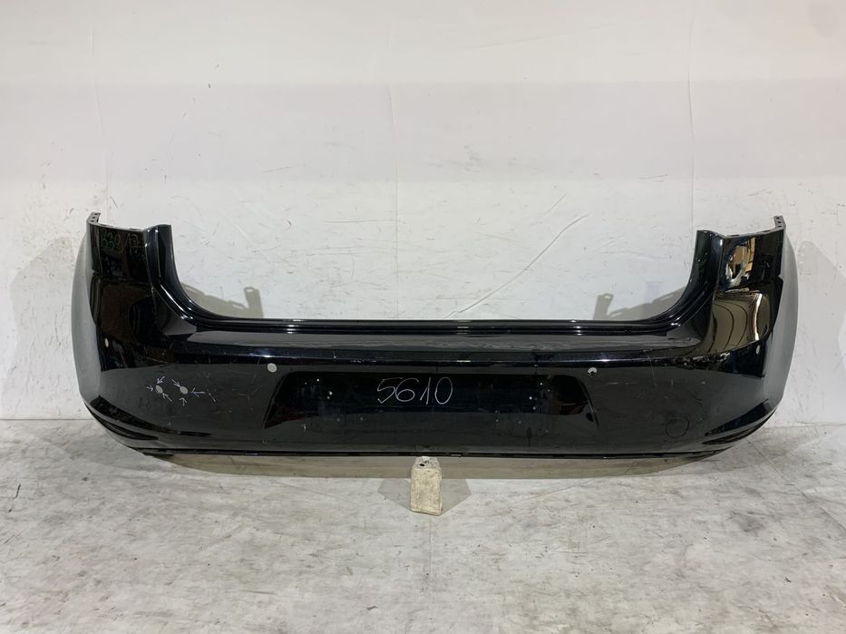 Bara spate VW Golf 7 Hatchback, 2013, 2014, 2015, 2016, 2017, cod origine OE 5G6807421.
