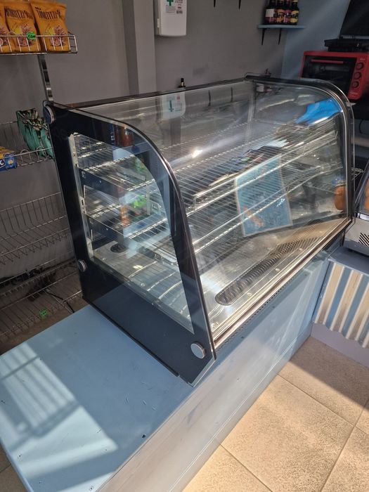 Vitrina frigorifica de blat