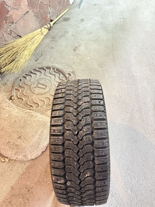 Зимная резино йокогама