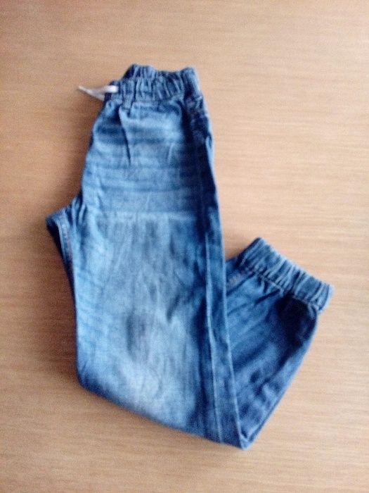 Детски дънки за момче H&M - размер 7-8 год. (128см)