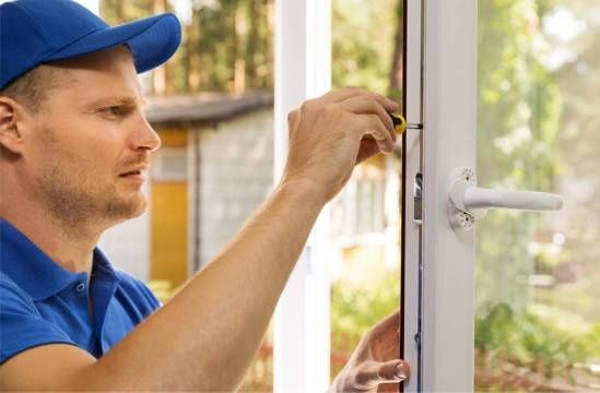 Ремонт Акфа пластиковые окна и двери