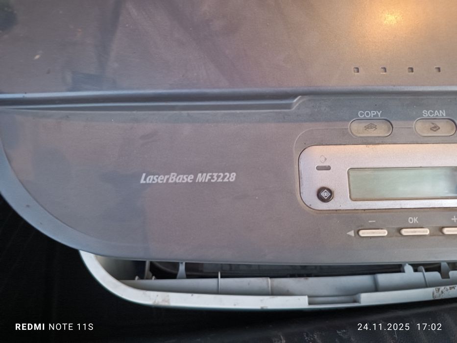 на запчасти мфу 3 в 1 кэнон mf3228