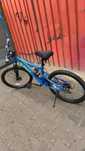 Bicicleta X-Fact 24'