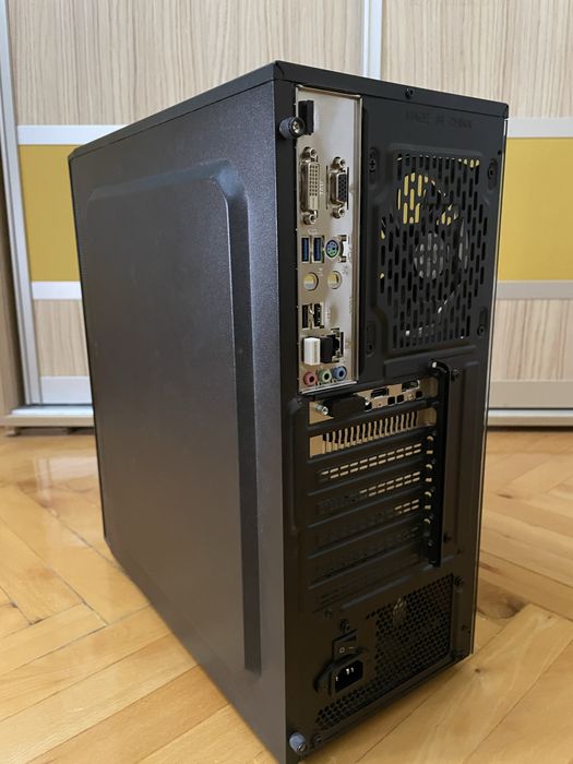 Геймърски компютър | i5-10400F | GTX 1650 | 16GB RAM